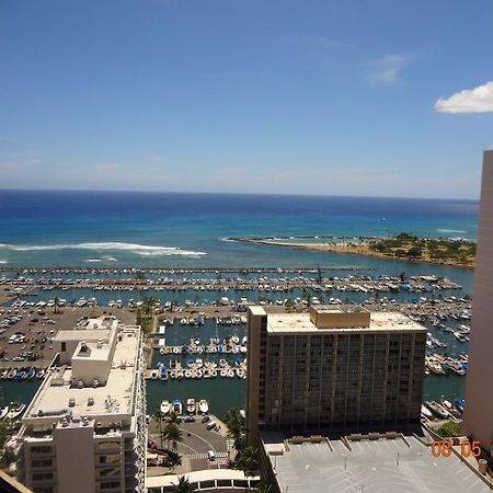 Apartmán Waikiki Vacation 10 Honolulu Exteriér fotografie