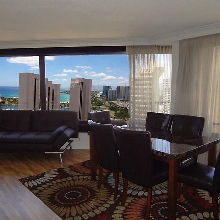 Apartmán Waikiki Vacation 10 Honolulu Exteriér fotografie