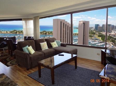 Apartmán Waikiki Vacation 10 Honolulu Exteriér fotografie