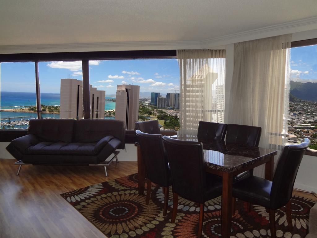 Apartmán Waikiki Vacation 10 Honolulu Exteriér fotografie